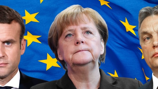 Europe’s Uncertain Future