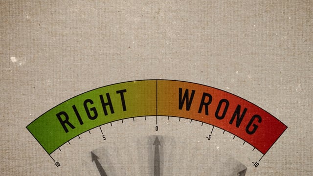 The Abyss of Moral Relativism