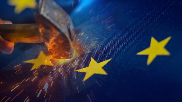 Forged in Crisis: Europe’s Moment of Truth