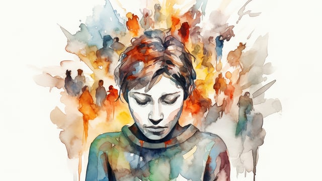 A Biblical Cure for Social Anxiety