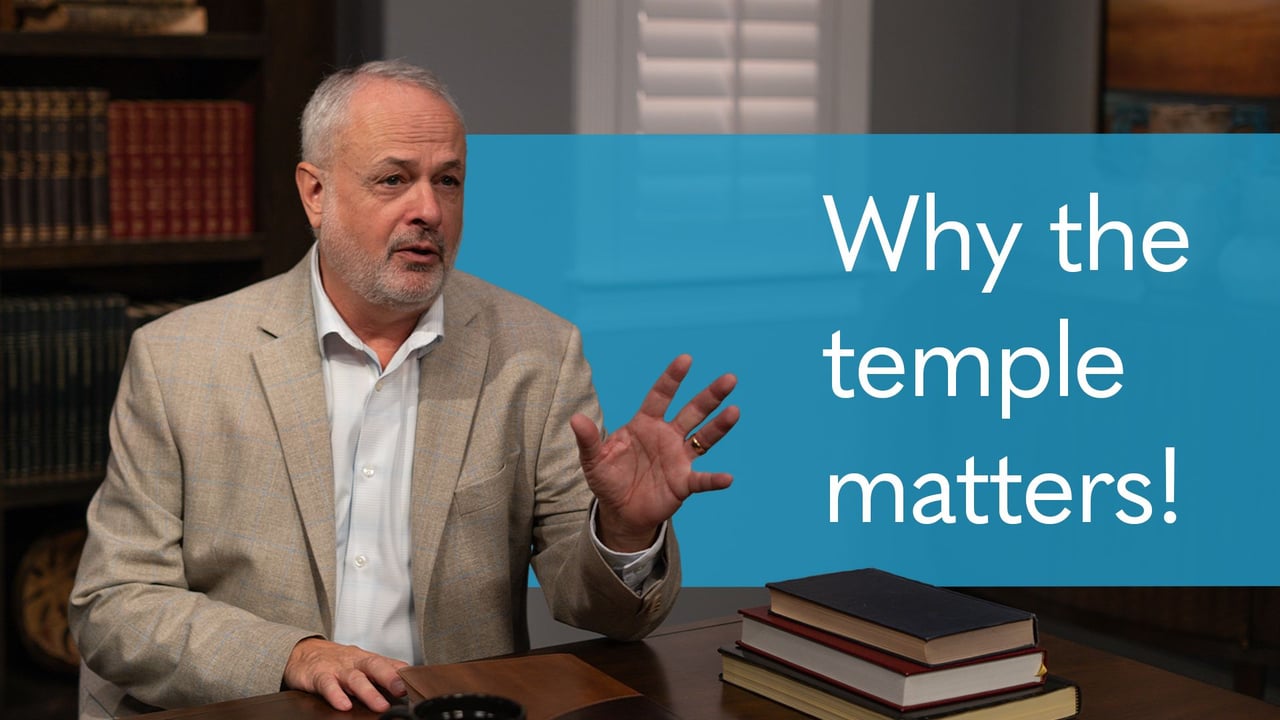 Will There Be a Third Temple in Jerusalem?