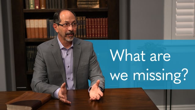 God’s Purpose for Family