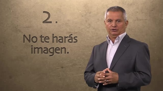 El 2° mandamiento: Poniendo a Dios en una caja
