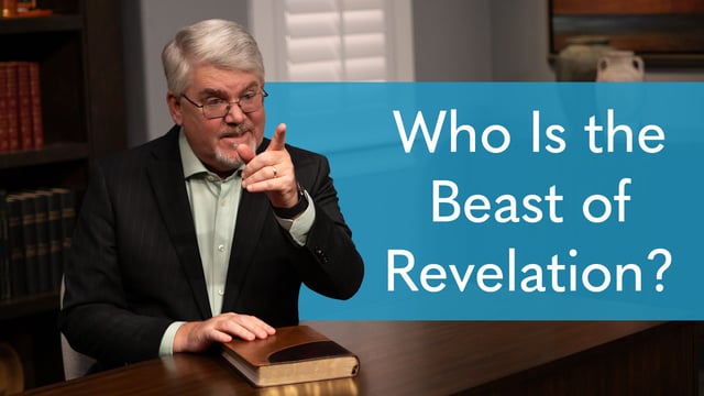 Who Is the Beast of Revelation?