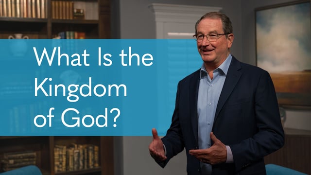 What Is the Kingdom of God?