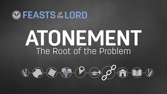 Atonement: The Root of the Problem