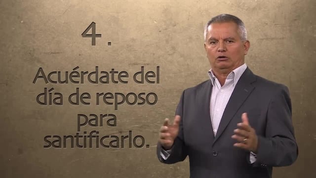 El 4° mandamiento: Lo que es santo para Dios