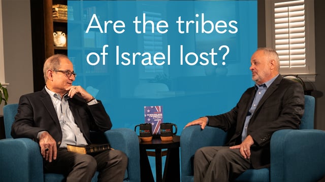 Where Are the Israelites Today?