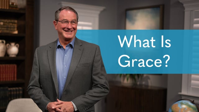 What Is Grace?