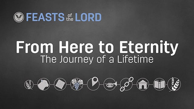 From Here to Eternity: The Journey of a Lifetime