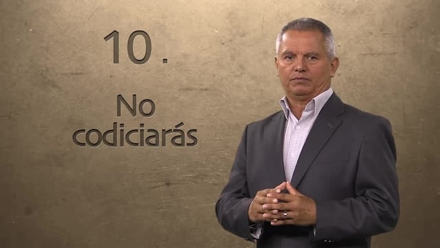 El 10.° mandamiento: Donde esté tu tesoro