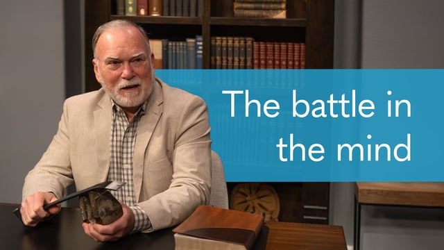 Resisting the Pull of Sin