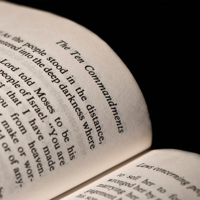 4 Myths About God’s Law