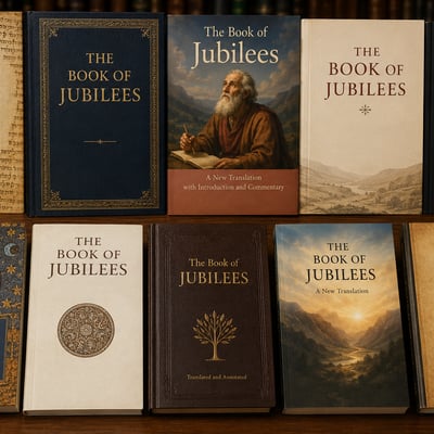 What Is the Book of Jubilees?
