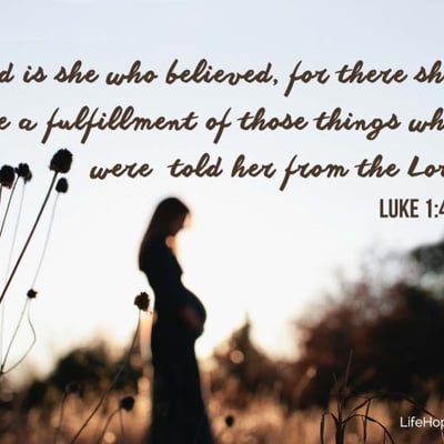 Elizabeth Mother of John the Baptist