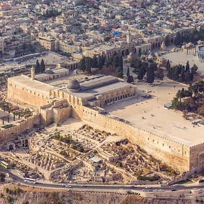 When Will a Third Temple Be Built?