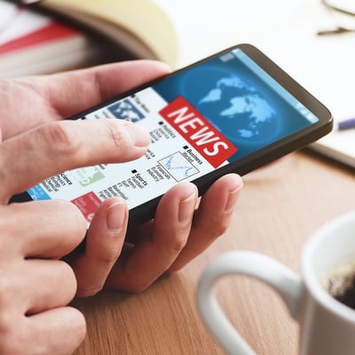 Prophecy in the News