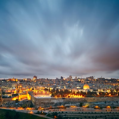 A World Turning Against Israel