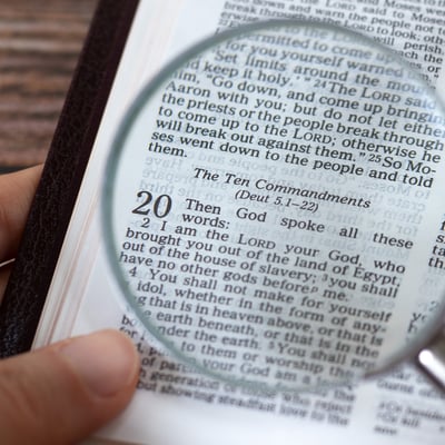 Did Jesus Keep the Law for Us?