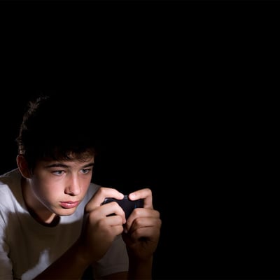 The Dark Side of Gaming