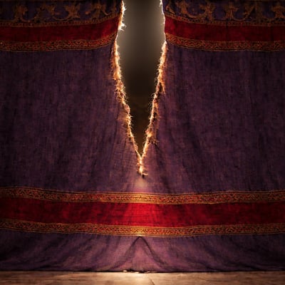 Does the Tearing of the Temple Veil Mean God’s Law Is Abolished?