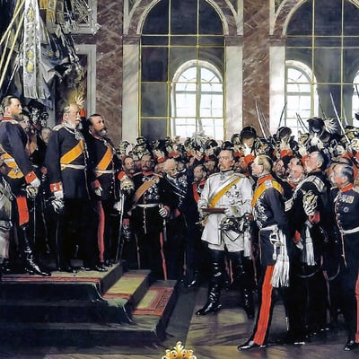 Germany in Prophecy, Part 1: Germany Dominates the Holy Roman Empire