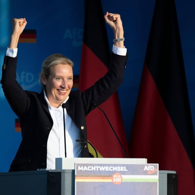 Is Europe Being Pushed Toward Its Prophetic Future?