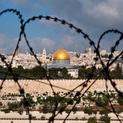 Jerusalem in prophecy