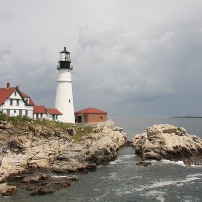 Lighthouse Sermon on the Mount.