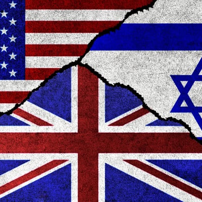 The Breaking Brotherhood: America, Britain and Judah in Prophecy