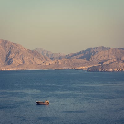 The Historic and Prophetic Significance of the Strait of Hormuz