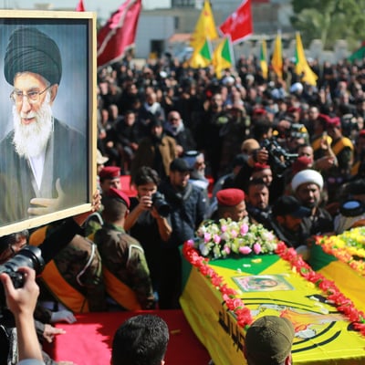 The U.S.-Israel-Iran Conflict and Bible Prophecy