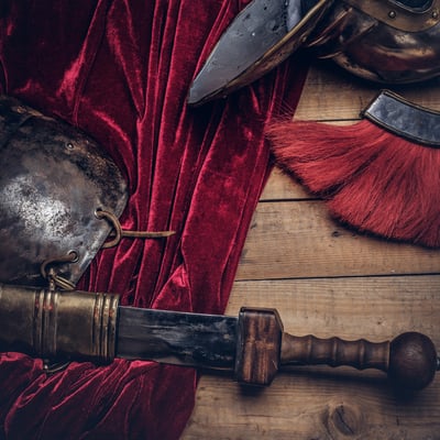 The Meaning of Ephesians 6:12: “We Do Not Wrestle Against Flesh and Blood”