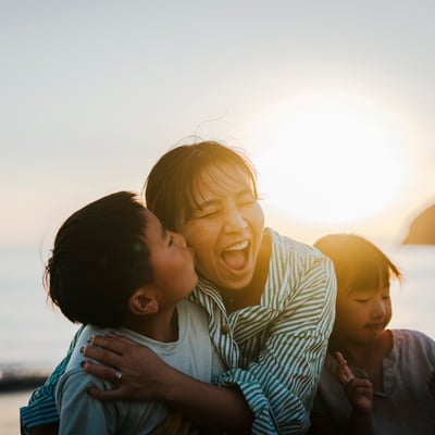 The Value of Motherhood—and What It Teaches About God