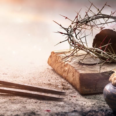 Three Reasons Jesus Christ Had to Die