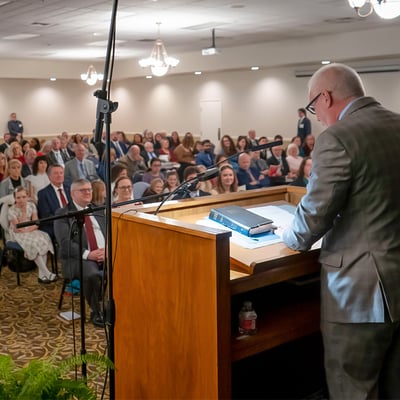 Why We Break for Biblical Festivals