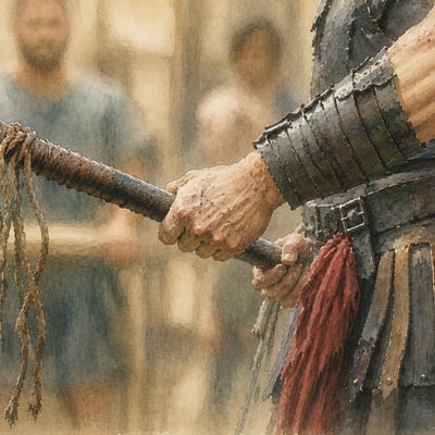 What Is the Meaning of 1 Peter 2:24: By His Stripes You Were Healed?