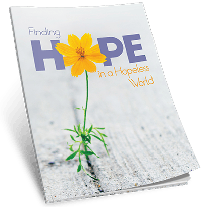 Finding Hope in a Hopeless World