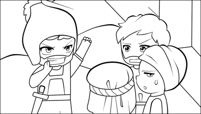 King Hezekiah and the Assyrian Bullies