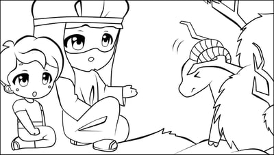 God Tests Abraham’s Faith