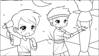 Gideon, Baal and the Curse of the Midianites, Part 1