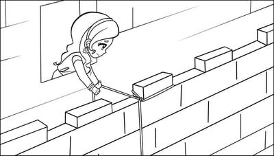 Rahab and the Two Spies