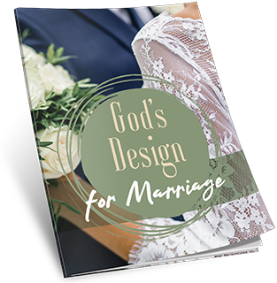 God’s Design for Marriage