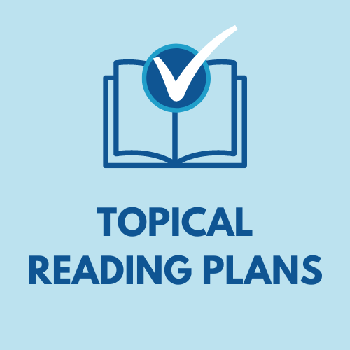 Topical Reading Plans