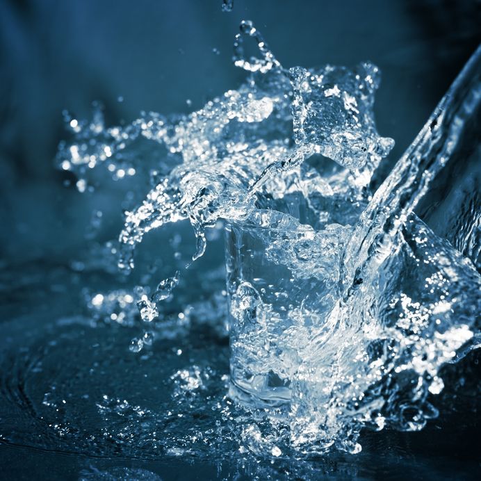 Life Without a Filter. My wife convinced me of the importance of a water filter, and my experience helped me to think about the vital need for a spiritual filter as well.