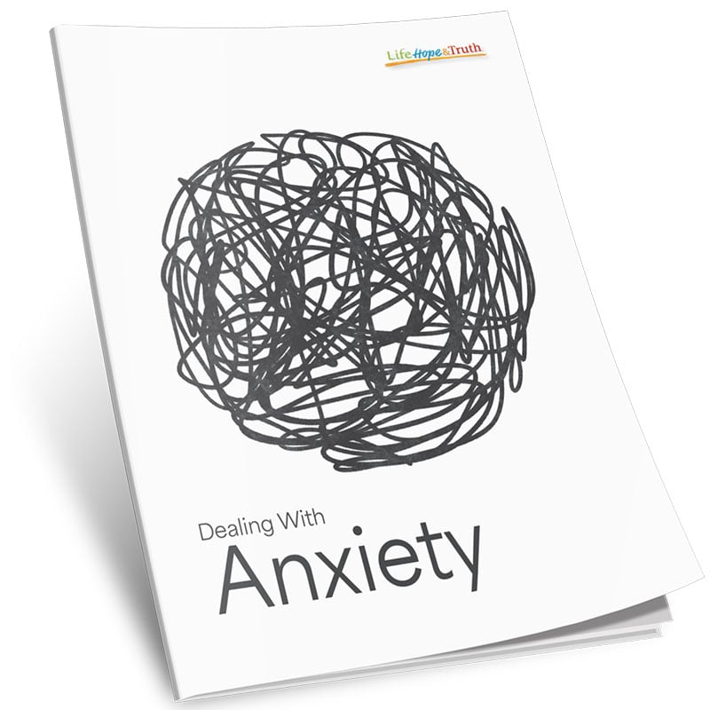 Dealing With Anxiety