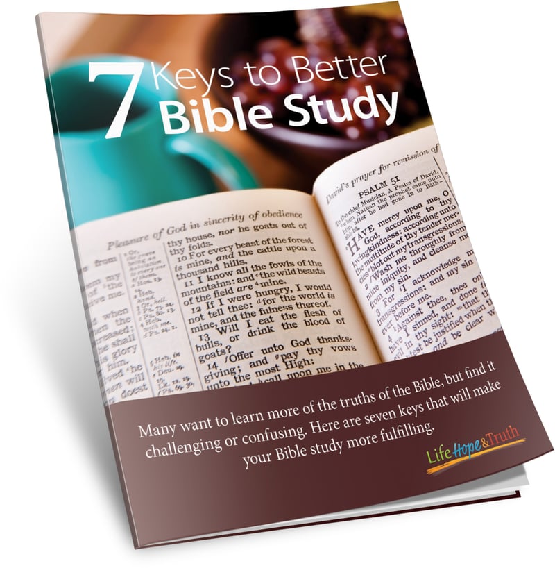 7 Keys to Better Bible Study