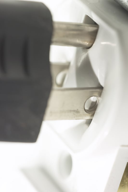 Electrical plug illustrating being spiritually charged.