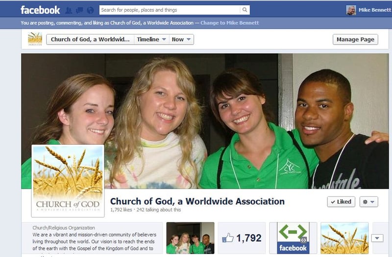 Facebook asks us, “What’s on your mind?” Does God care how we answer?
