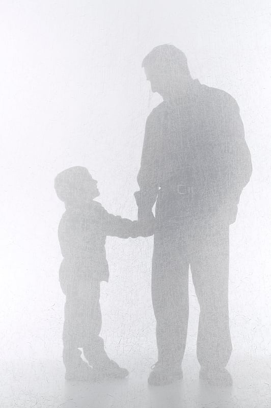 The sins of the father strongly affect the children.